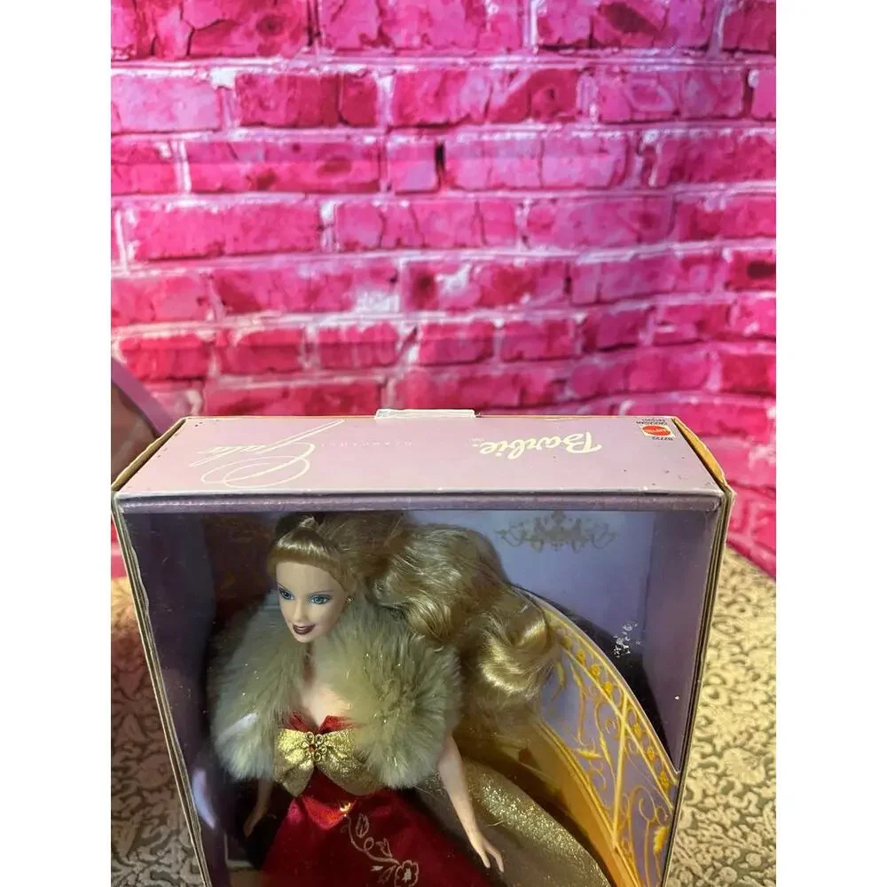 Barbie 2003 glamorous